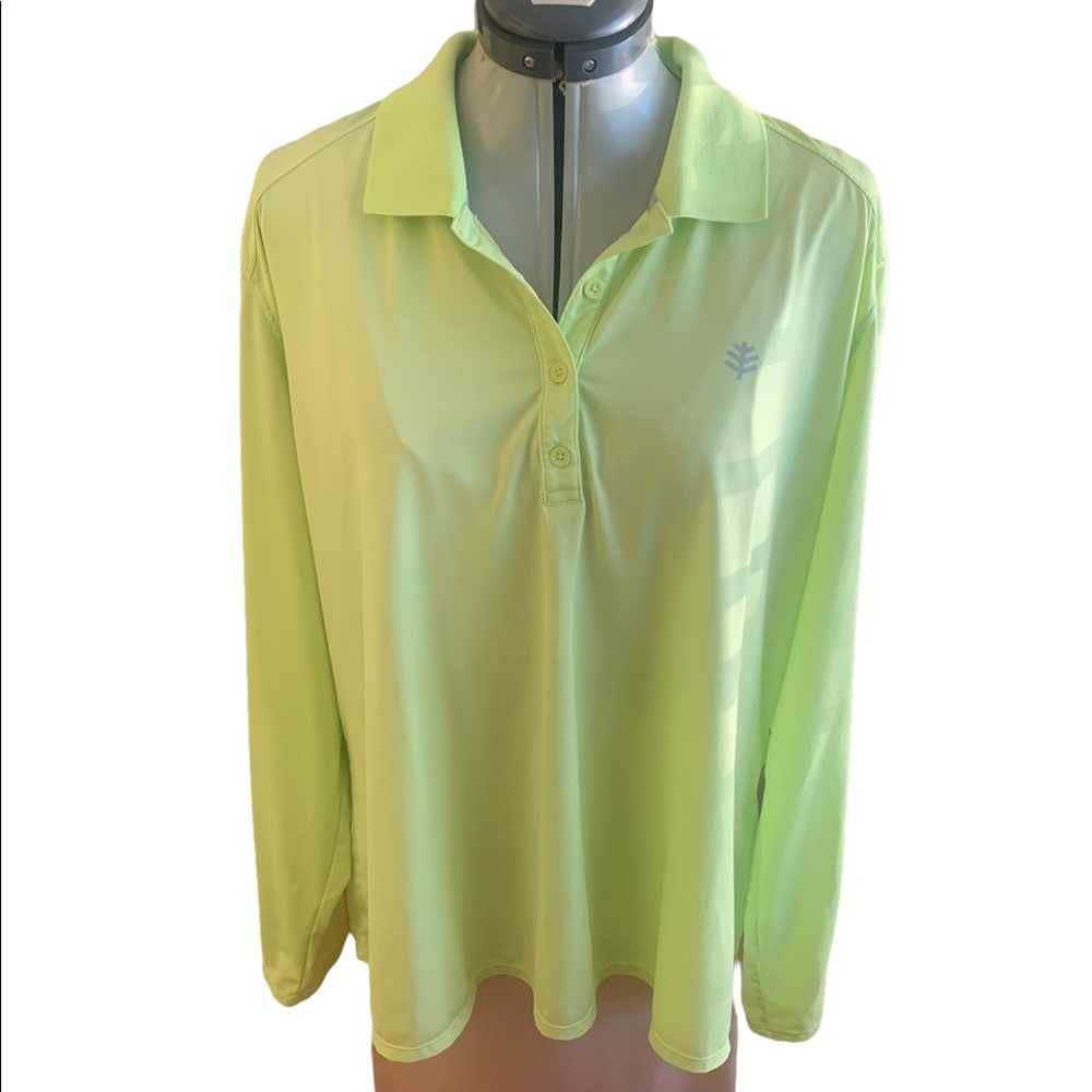 COOLIBAR Prestwick golf polo size XXL